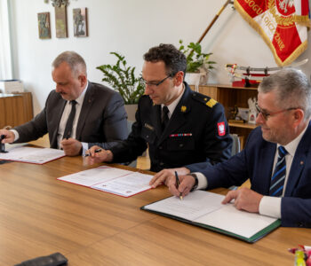 Nowa umowa pomiędzy CSRG S.A. a KG PSP.